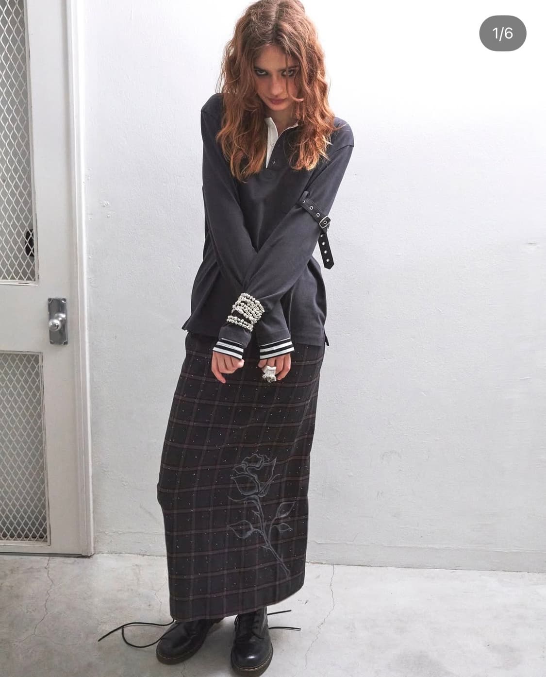 새거 데어드 슬리브 상품이미지2