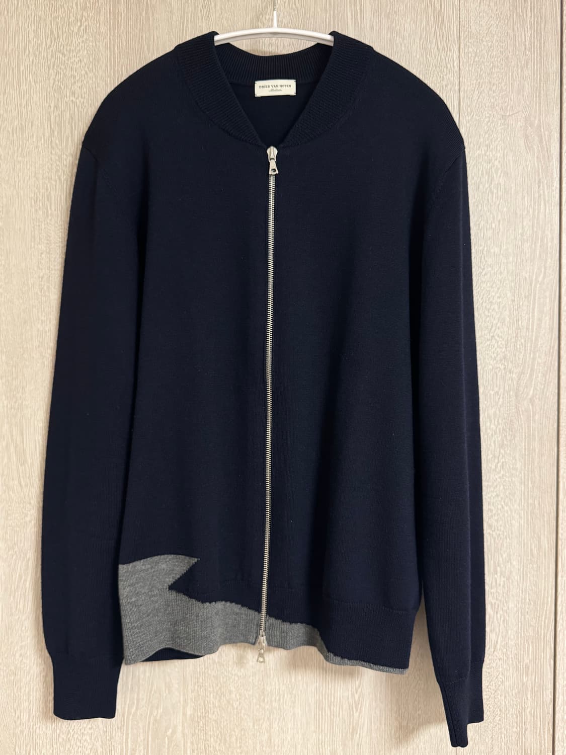 드리스 반 노튼 울 자켓 상품이미지1