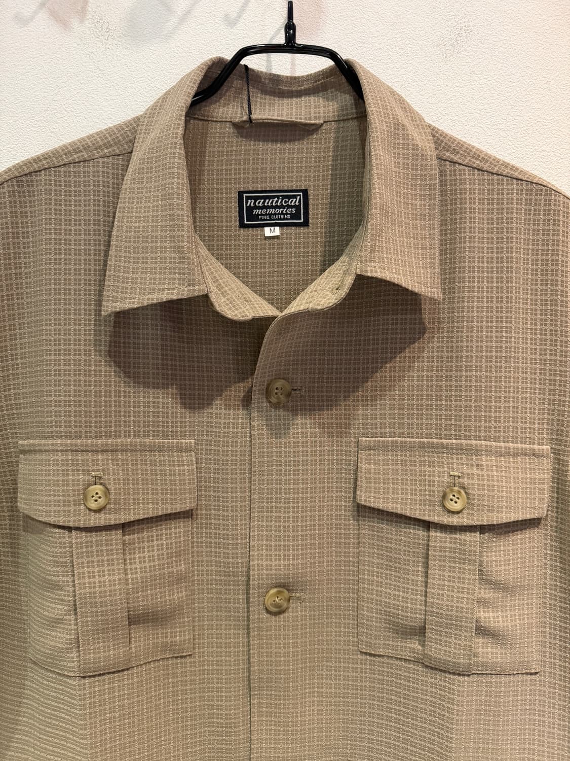 nautical memories Safari Shirt 상품이미지3