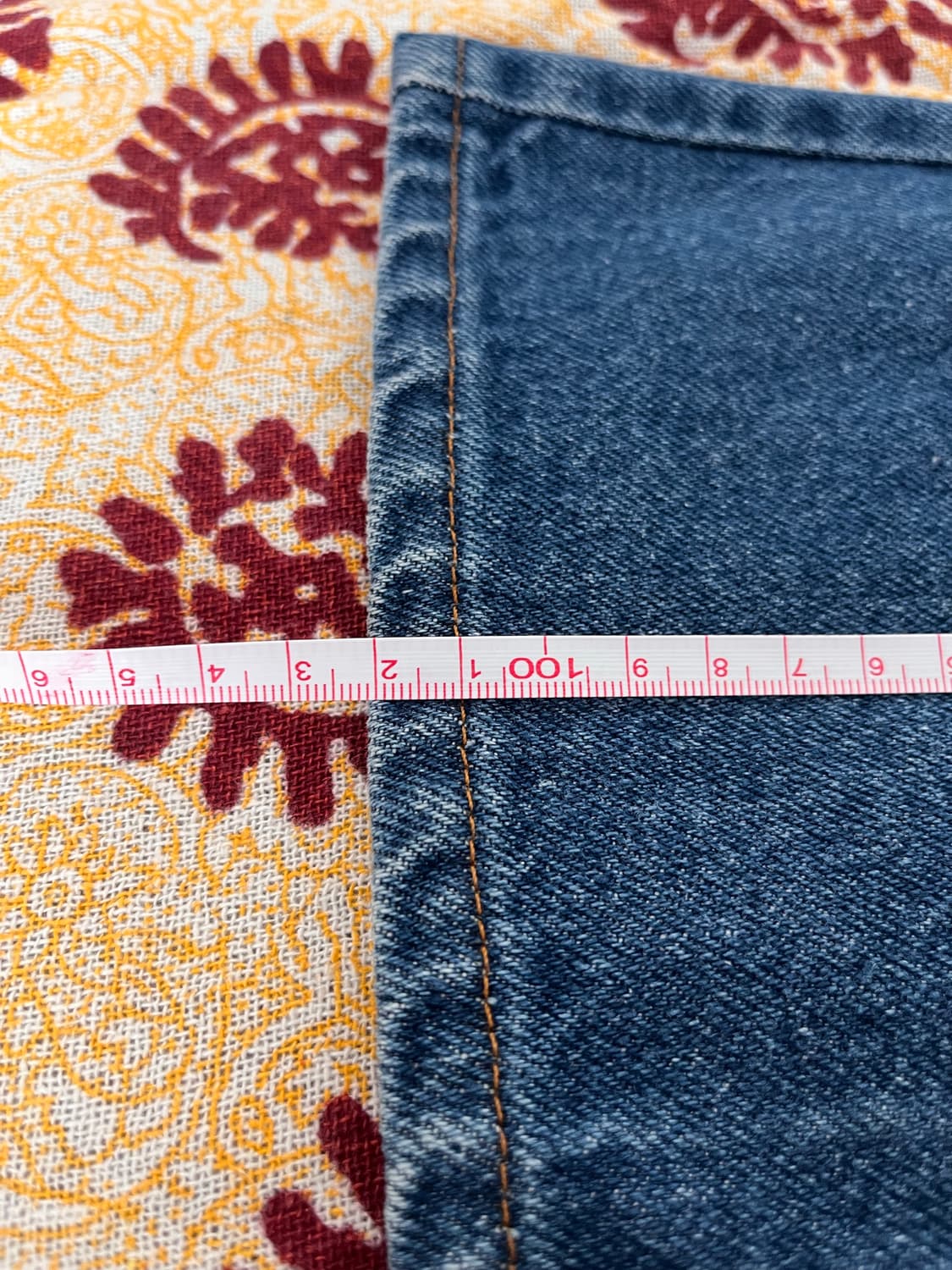 [34X30] 80s  리바이스 517 오렌지탭 상품이미지4