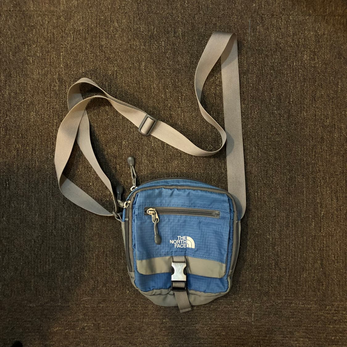 Vintage 💿 The north face sky  상품이미지1