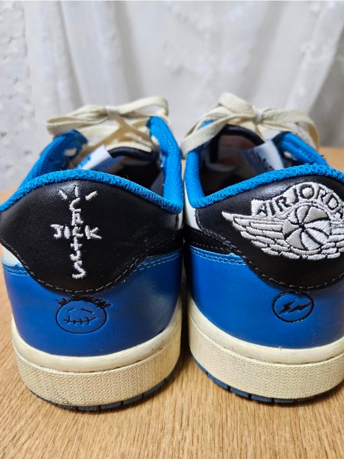 나이키 트래비스 스캇 로우 290 상품이미지3