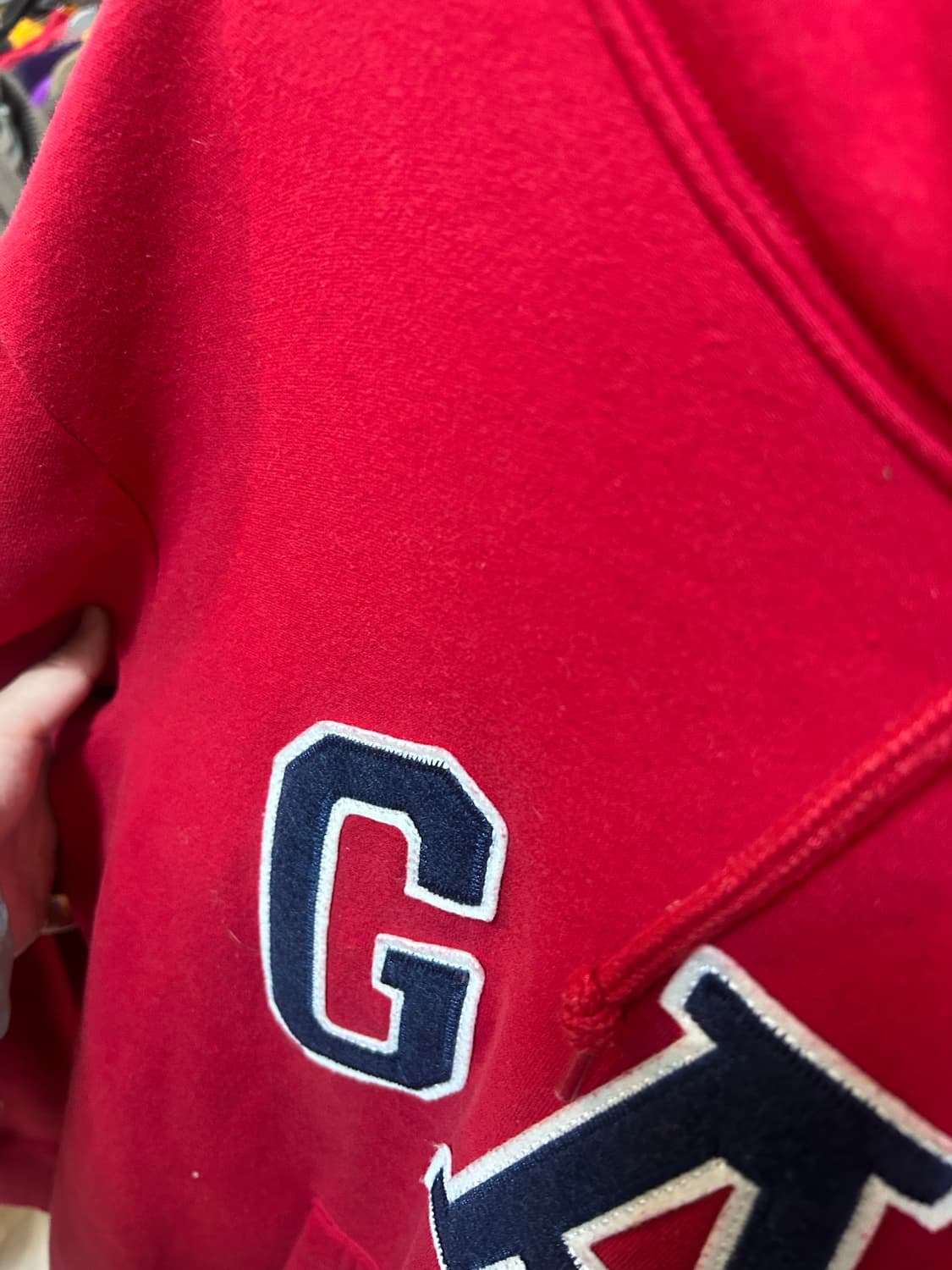 갭 기모후드 105 상품이미지6