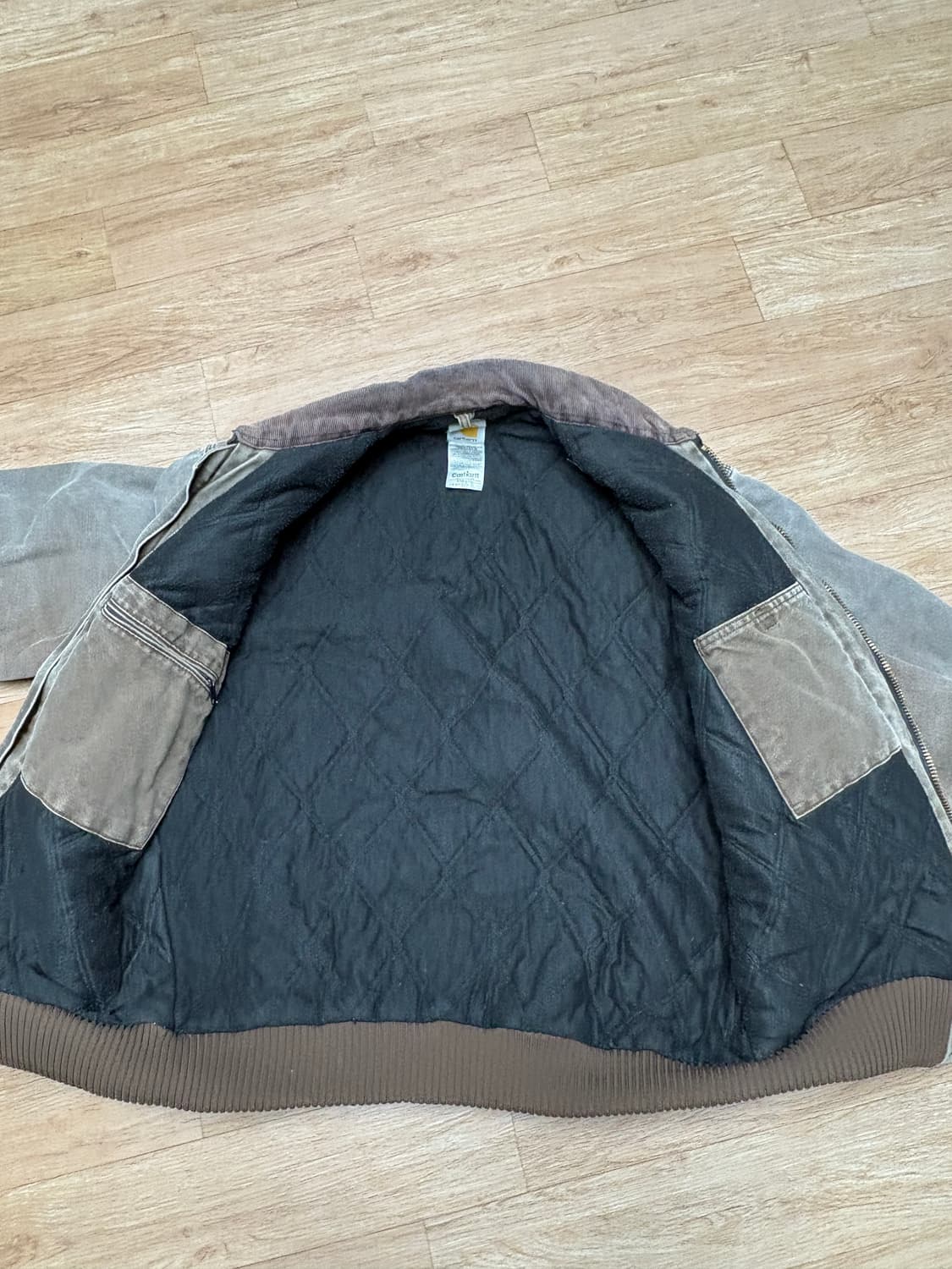 칼하트 j14 산타페 자켓 상품이미지5