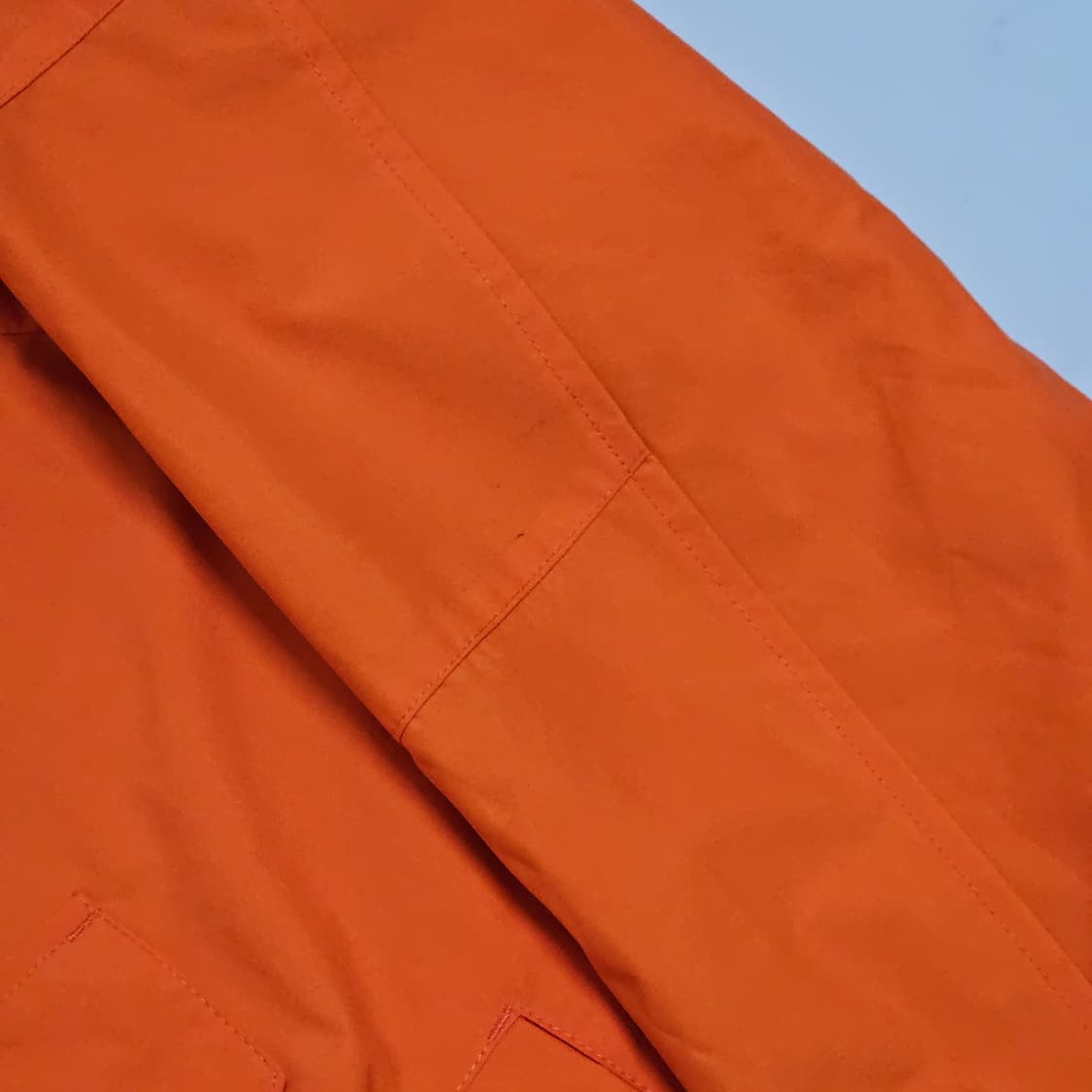 택포) 노스페이스 아노락 XL 상품이미지4