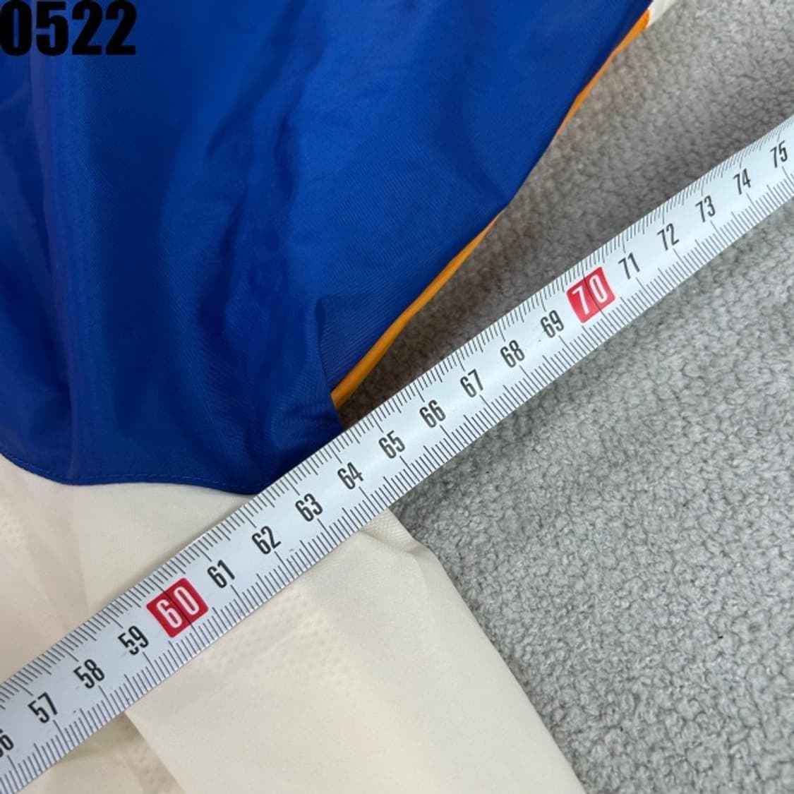 나이키 컬러블록 바람막이  상품이미지5