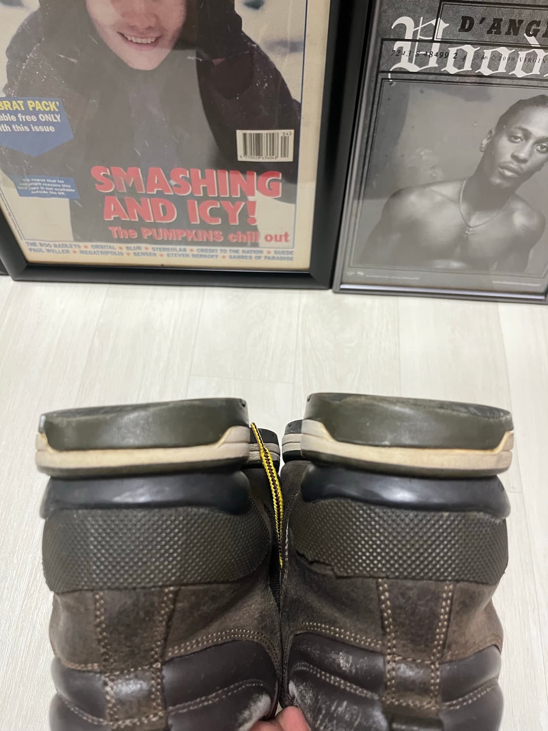 비즈빔 세라 부츠 Made in Korea 상품이미지10