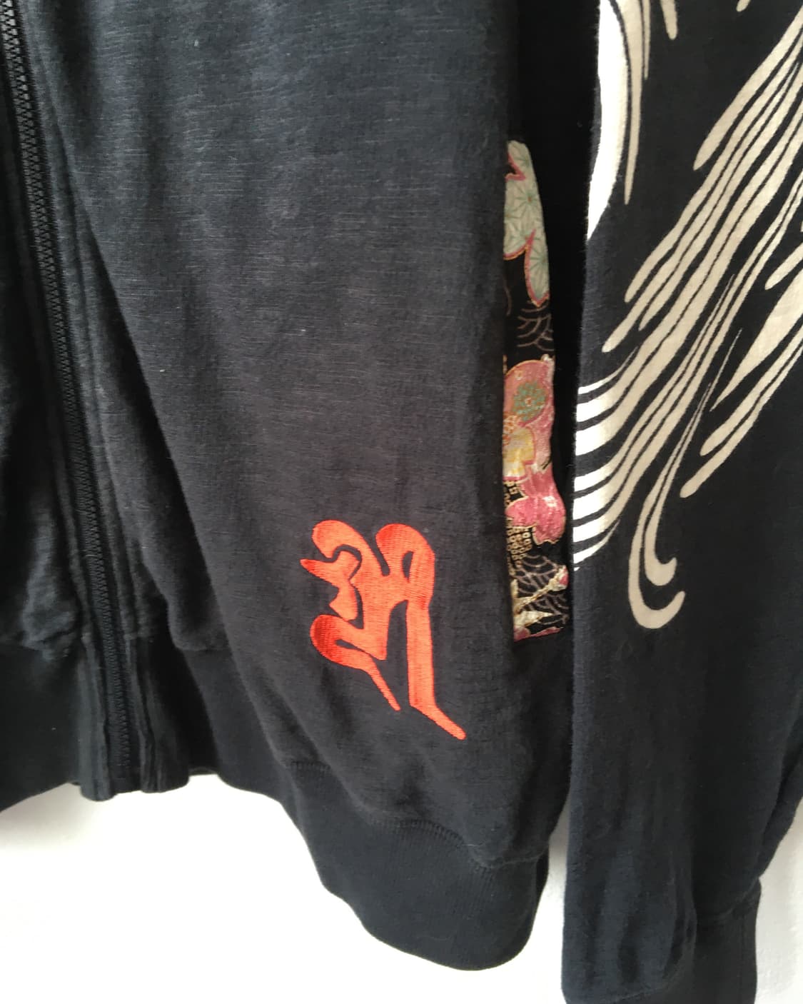 Karakuri tamashii back full printing cot 상품이미지5