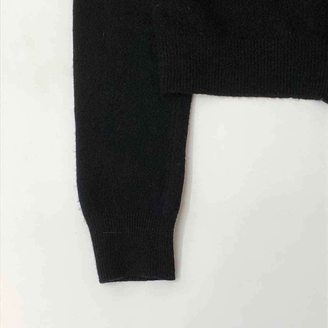 꼼데가르송 플레이 블랙 골드 하트 와펜 가디건 상품이미지5