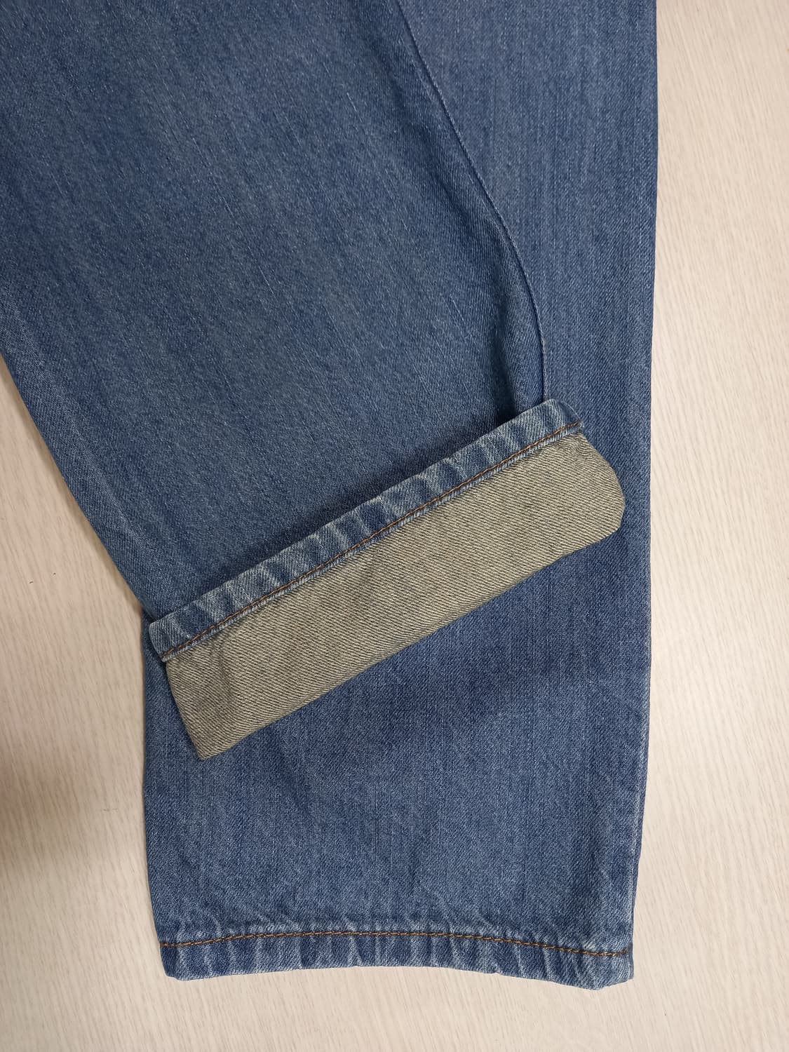 33 리바이스514 워싱 일자진 33-426 상품이미지6