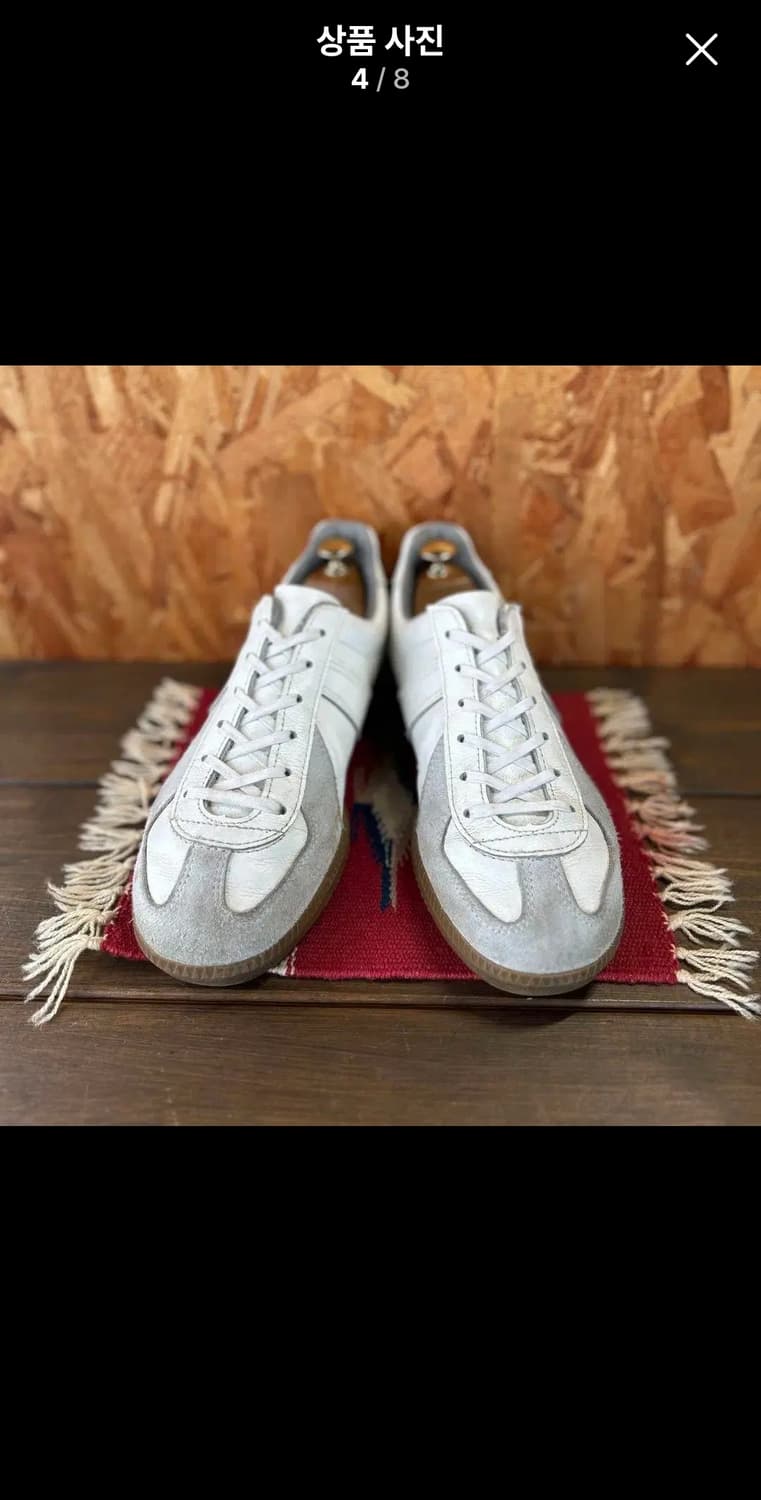 빈티지 오리지널 독일군 bw sport 270 rrl 상품이미지4