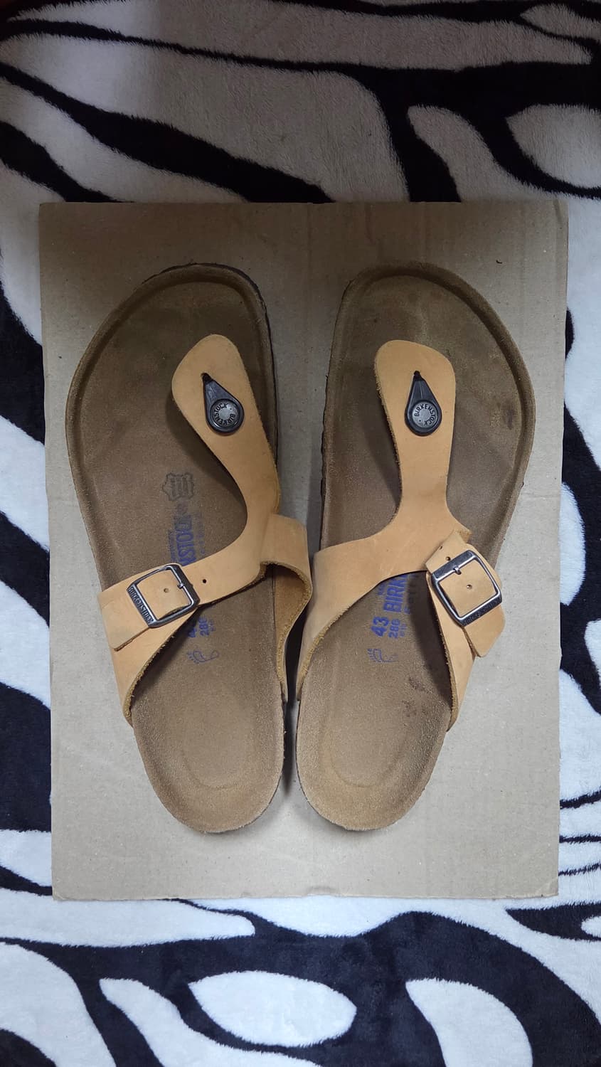 버켄스탁 지제 상품이미지1