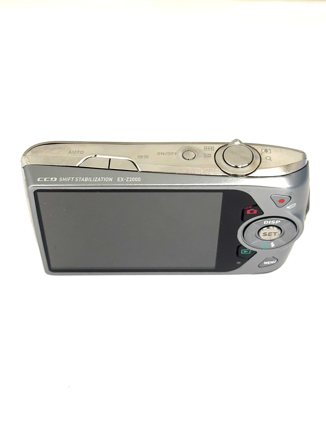 조이디카) 카시오 엑슬림 Z2000 실버💝Casio Exilim 상품이미지6