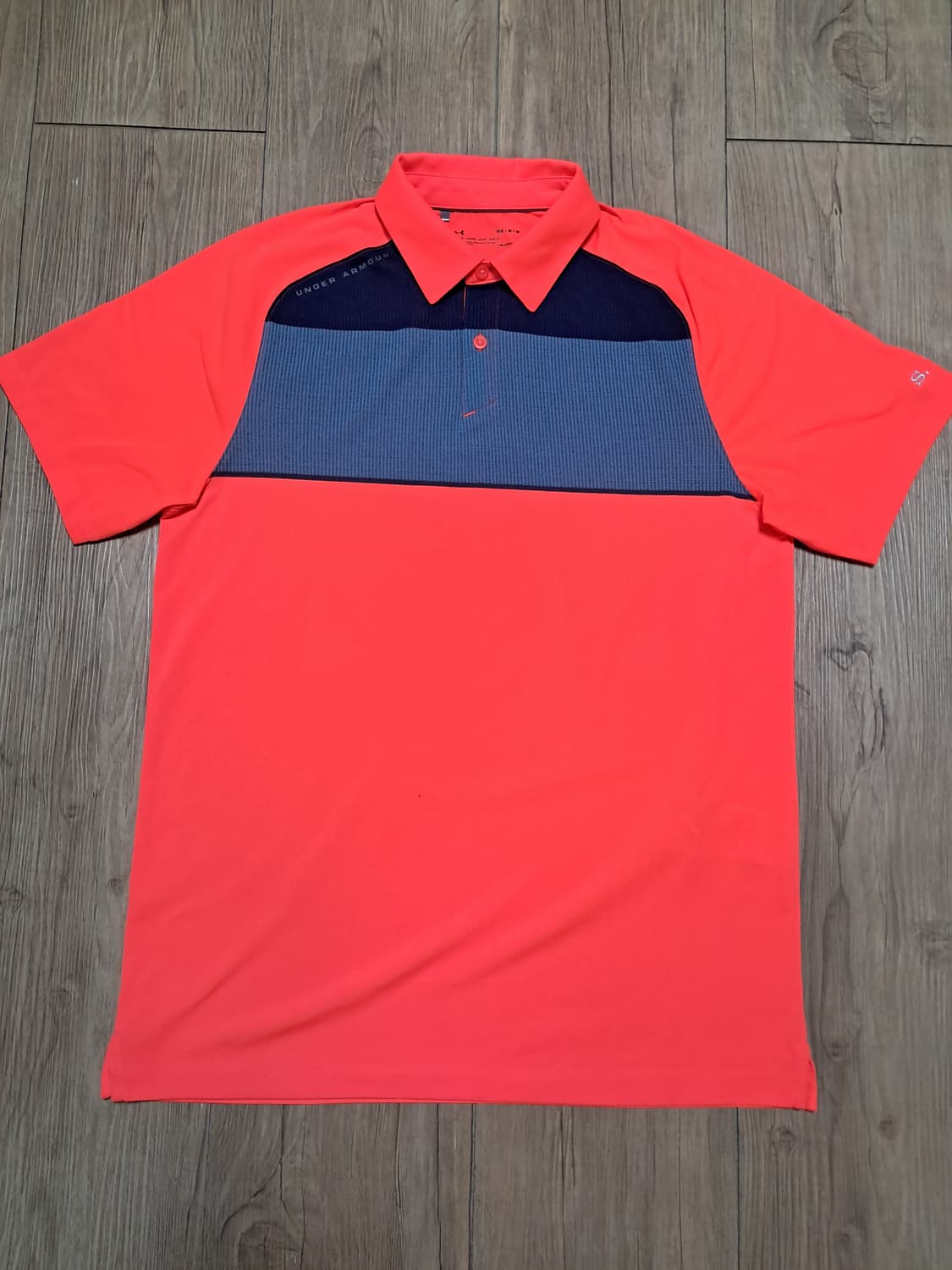 언더아머 반팔티 남성 L 상품이미지3