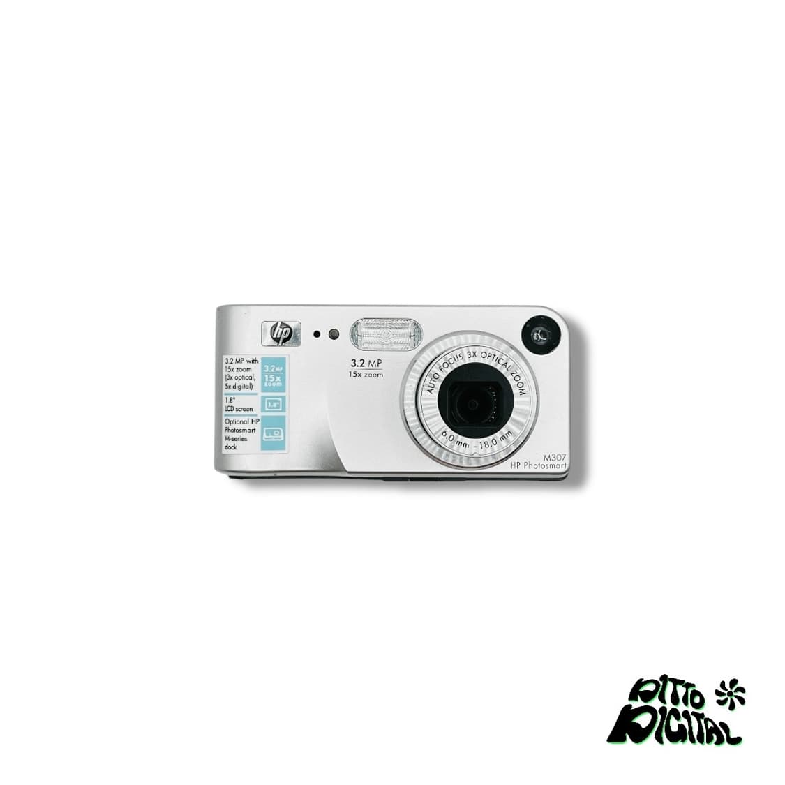HP Photosmart M307디카 상품이미지2
