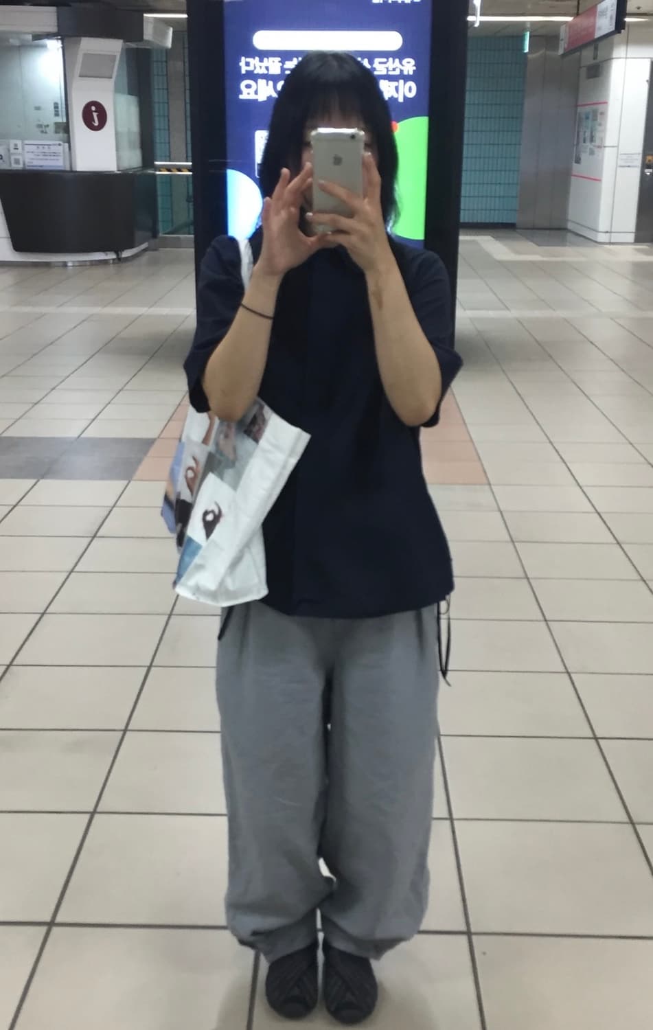 HED MAYNER balloon cotton pants 상품이미지8