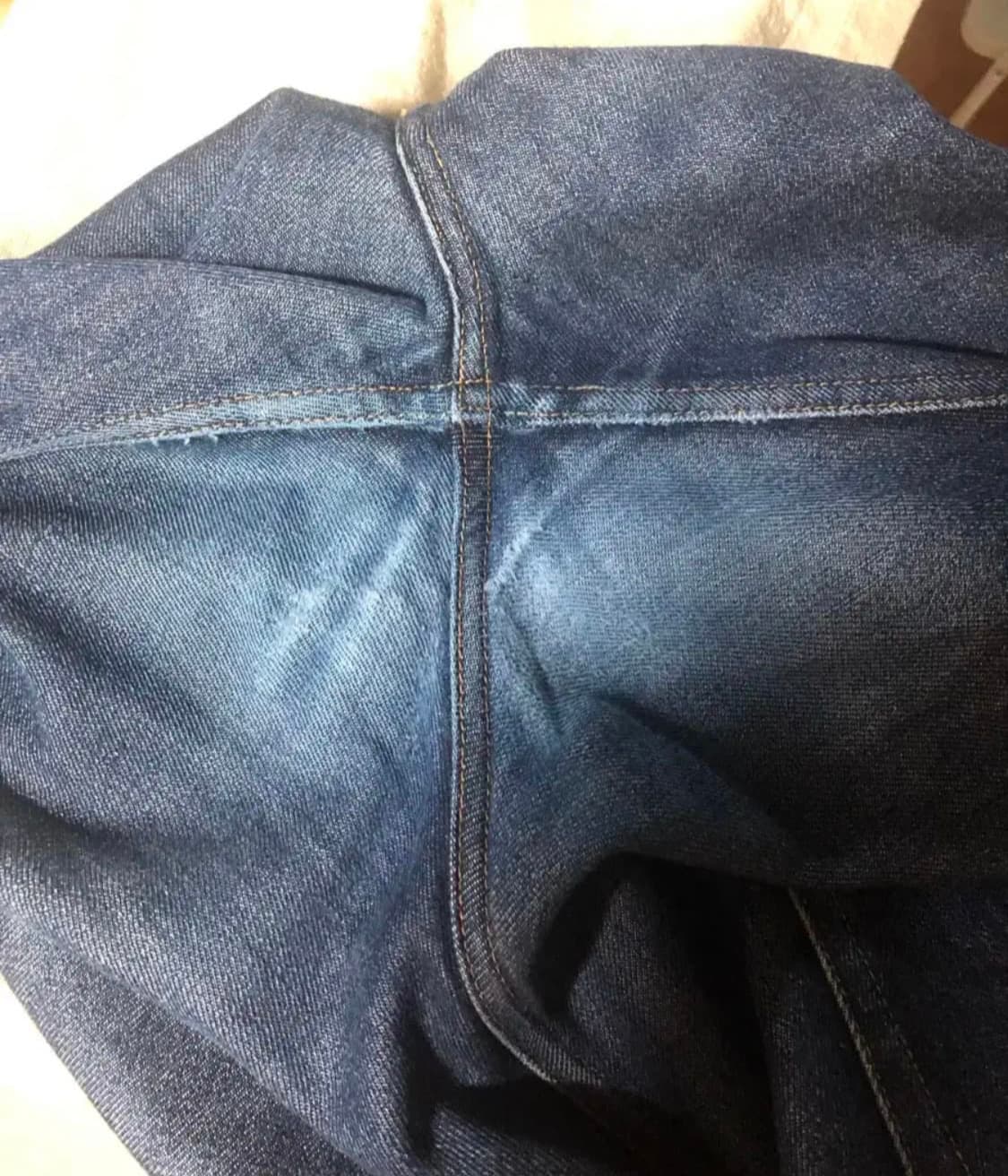 오라리 하드트위스트 5p 팬츠(인디고) 상품이미지3