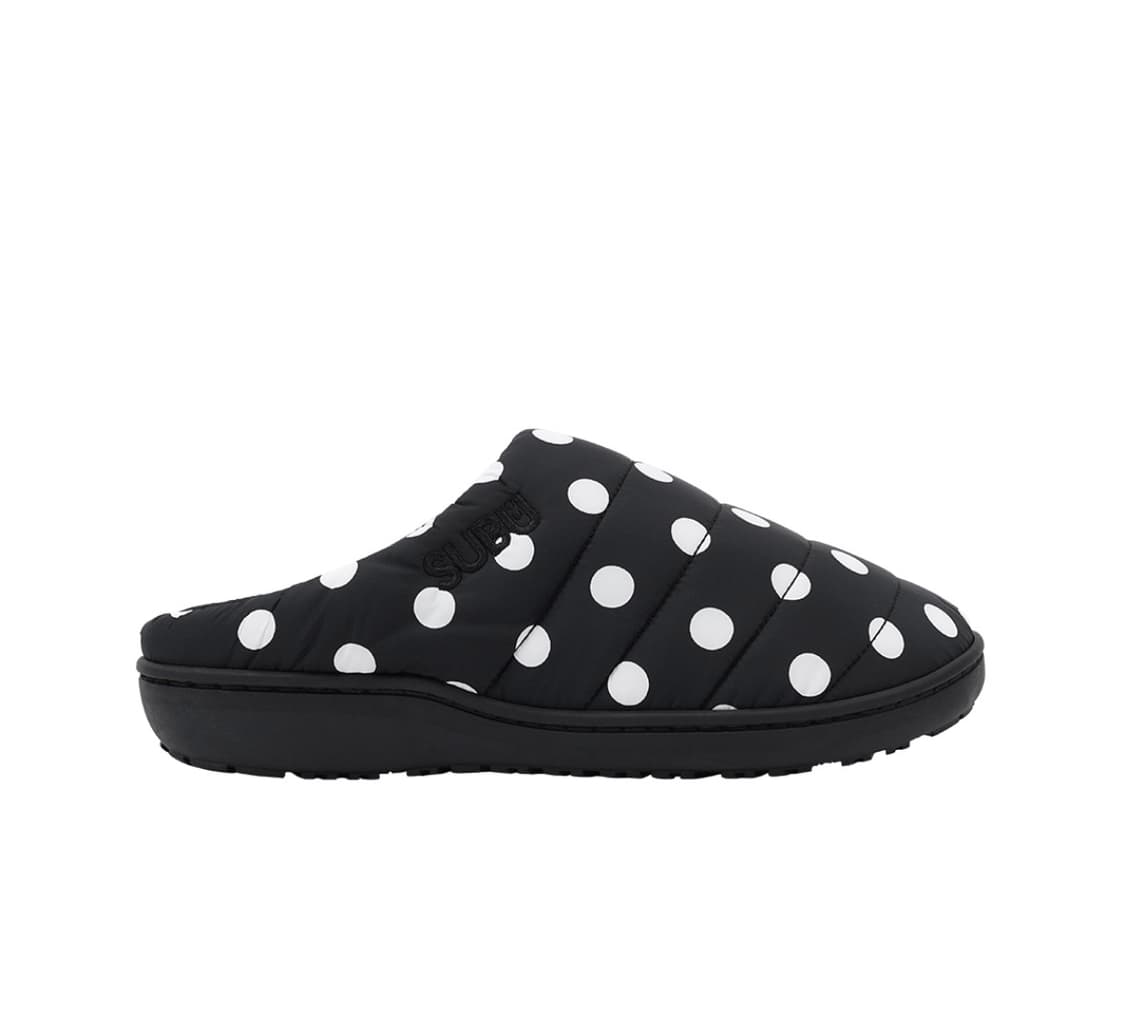 SUBU 스부 도트 샌들 슬리퍼 0사이즈 상품이미지1