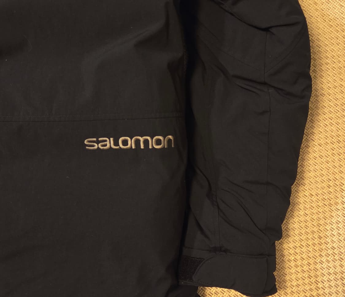 살로몬 다운 패딩  상품이미지5