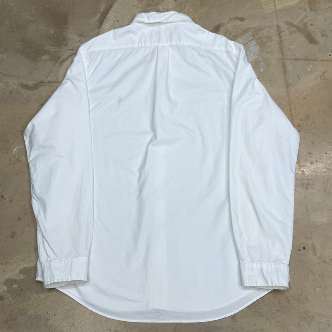 XL 폴로랄프로렌 클래식핏 화이트 셔츠 상품이미지3