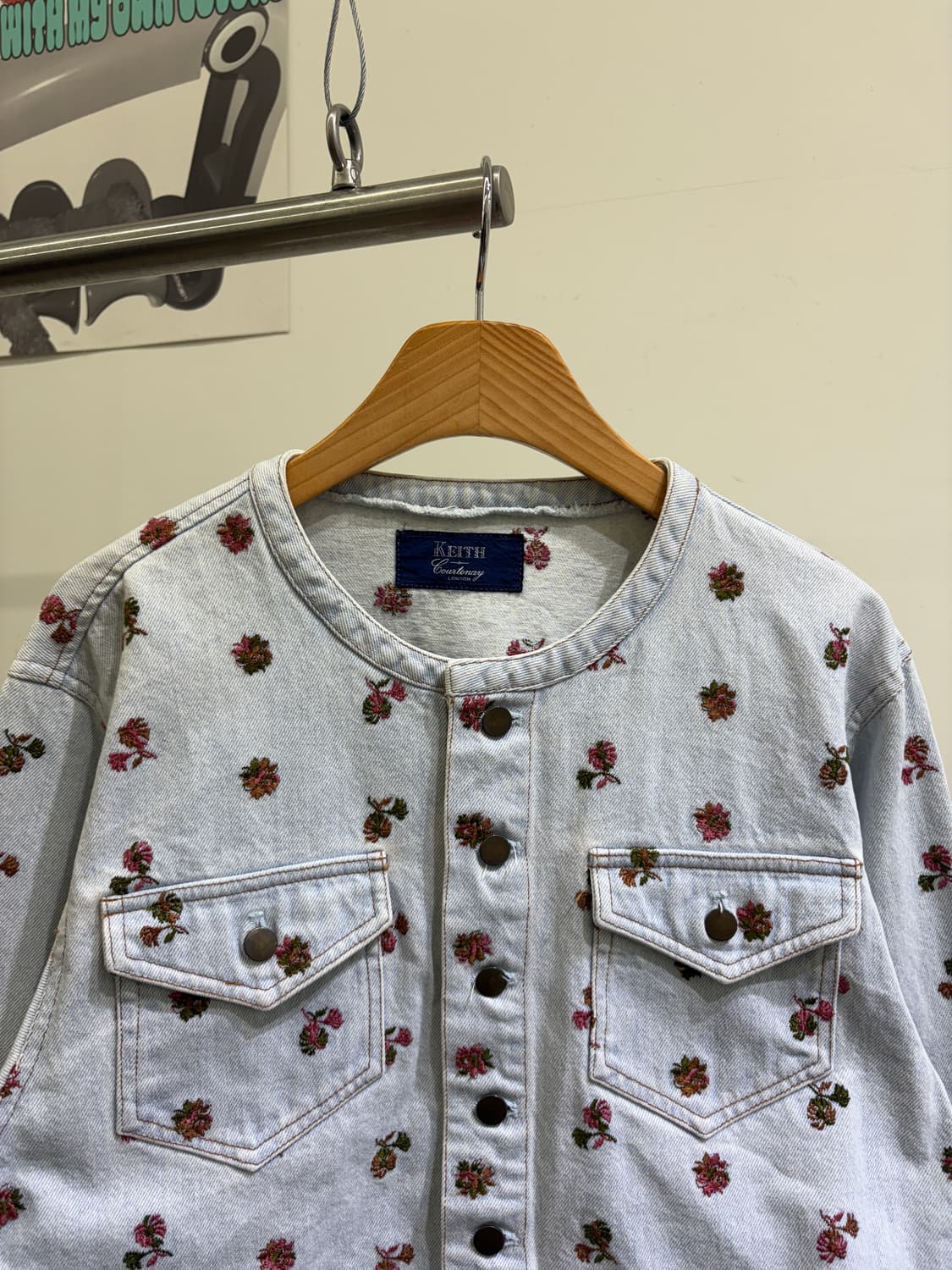 KEITH 데님자켓 상품이미지2