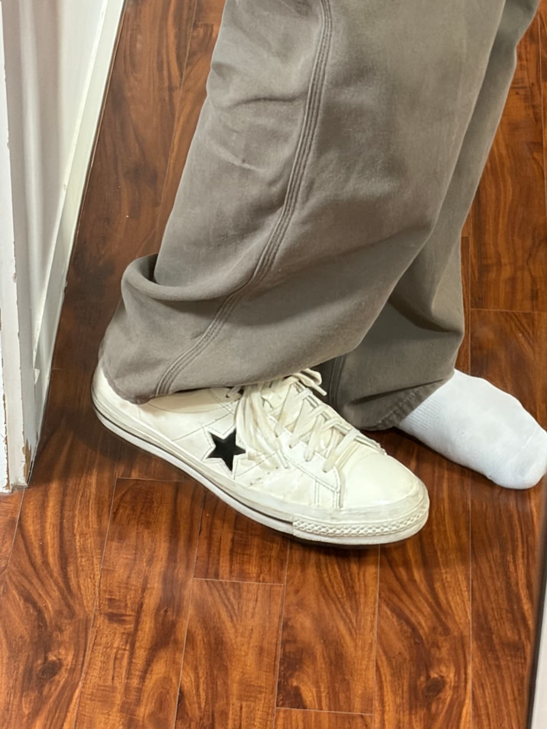 컨버스 원스타 로우 한별 285 상품이미지2