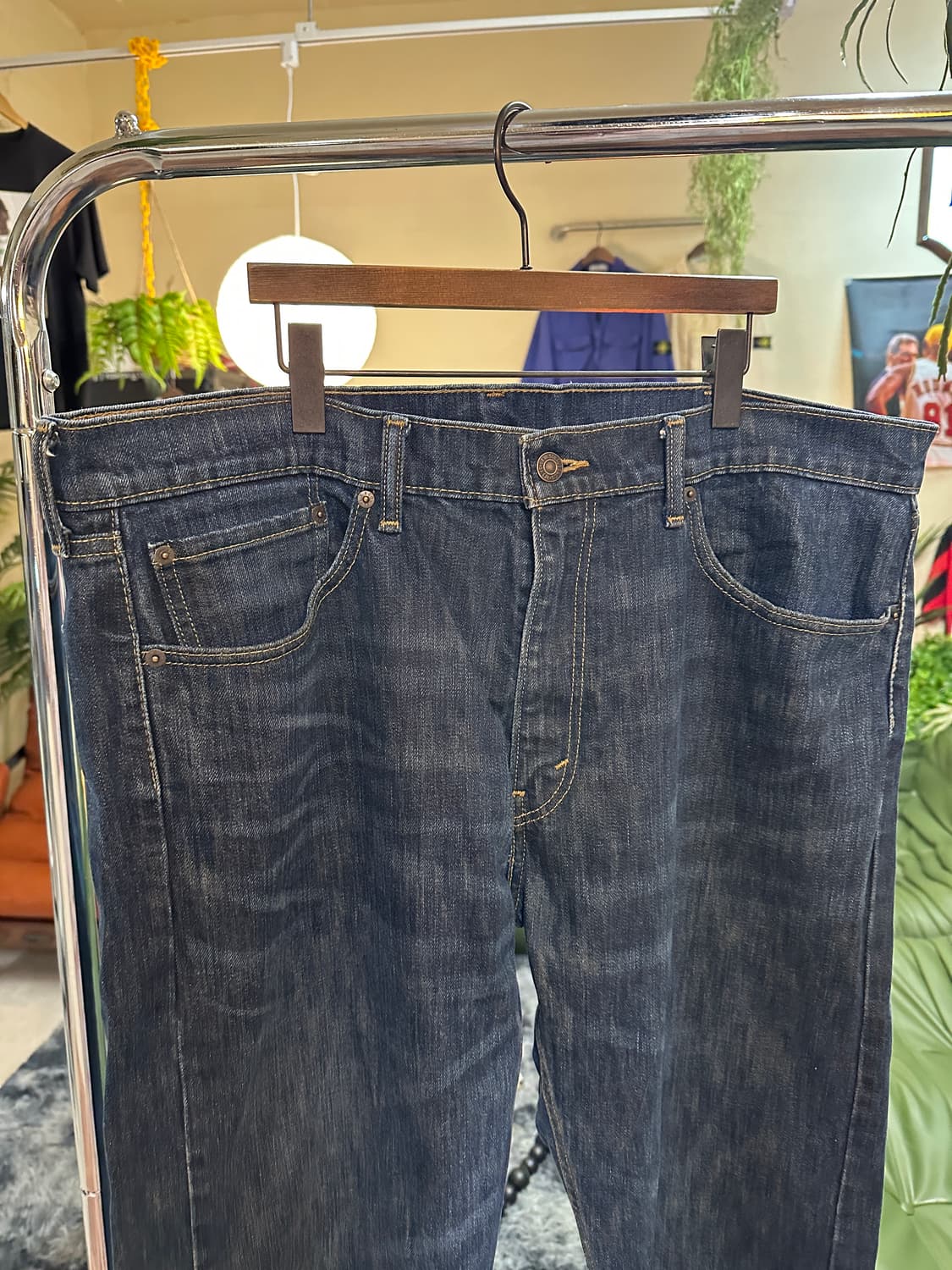 리바이스 505  상품이미지4