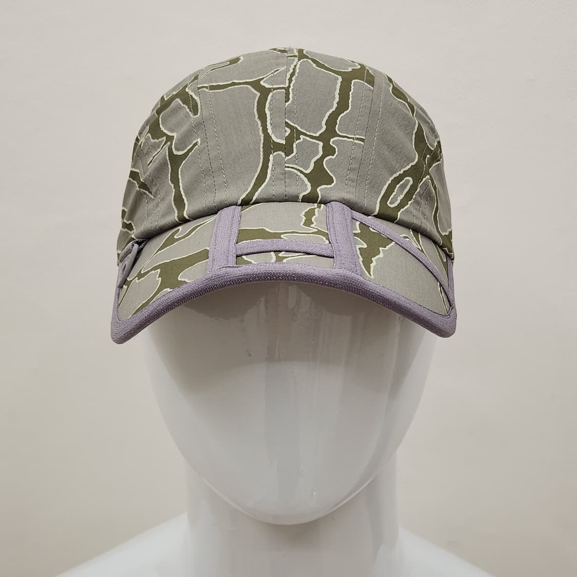 SOHC 런닝 캡모자 상품이미지2