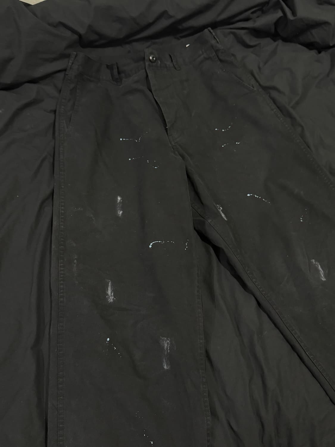 브라운야드 페인티드 팬츠 상품이미지1