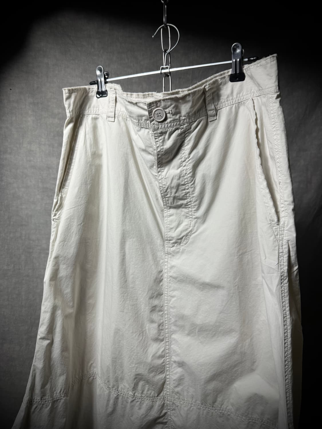 Pal Offner 16ss Sarrouel Cropped Pants 상품이미지4