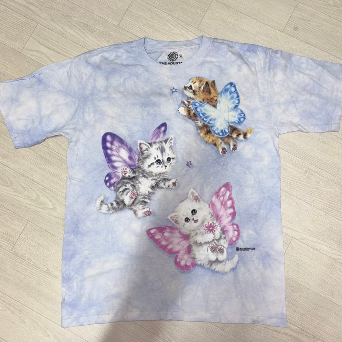 The Mountain - Butterfly Kitten Fairies 상품이미지3