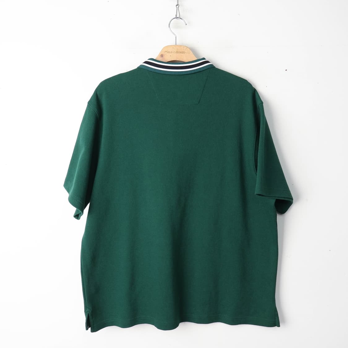 110/WAAC X JONES 카라 포인트 반팔 폴로 티셔츠 상품이미지2