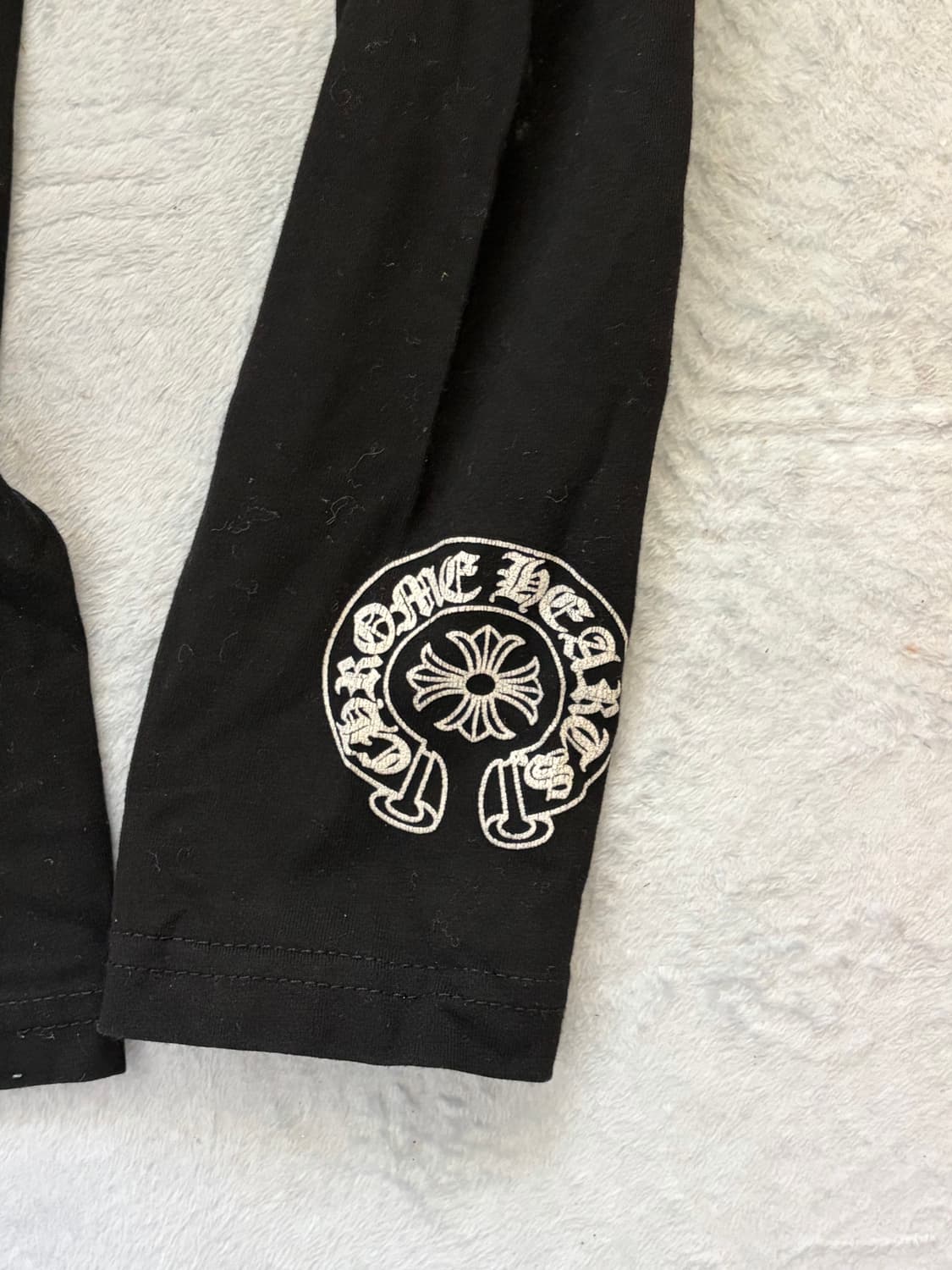 크롬하츠 로고 레깅스 상품이미지4