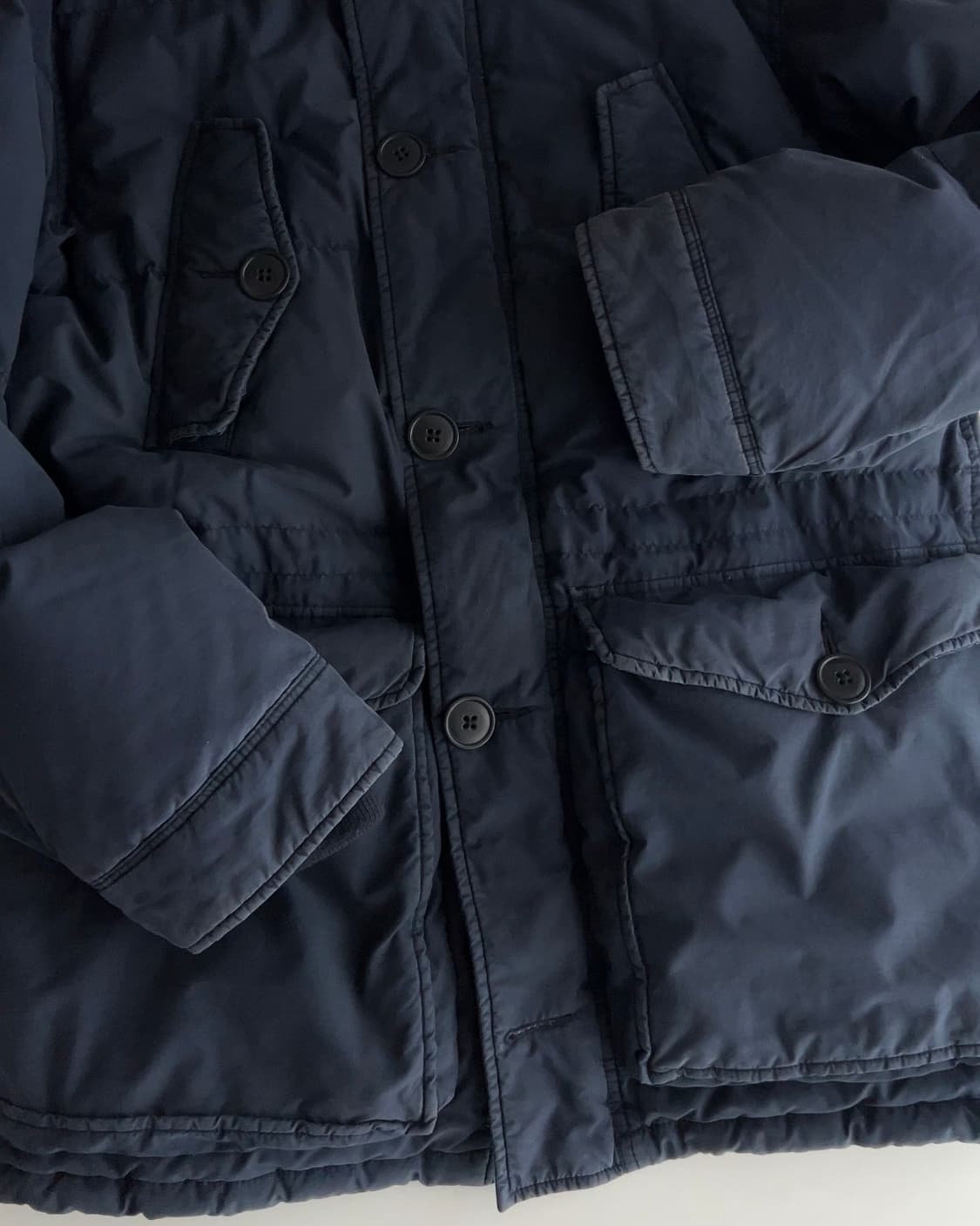 폴로 랄프로렌 N3B 구스다운 자켓 L 상품이미지4