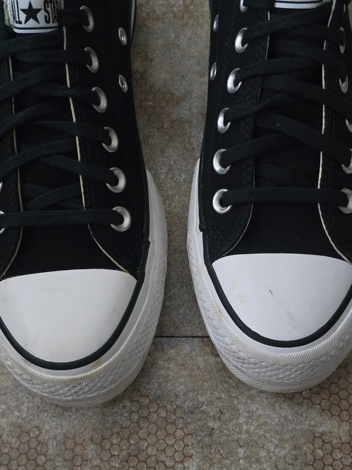 (230)컨버스 척테일러 올스타 리프트 캔버스 로우 상품이미지3