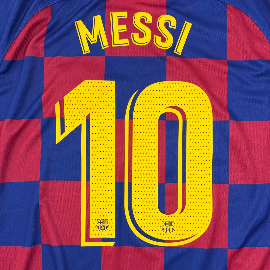 19-20 바르셀로나 홈 메시 유니폼 상품이미지2