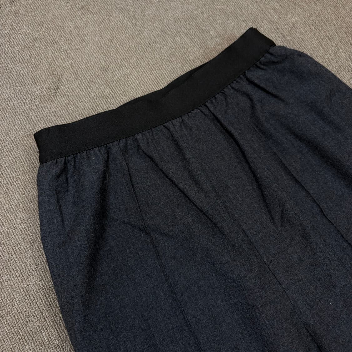 ENFOLD 엔폴드 울 이지팬츠 36 상품이미지2