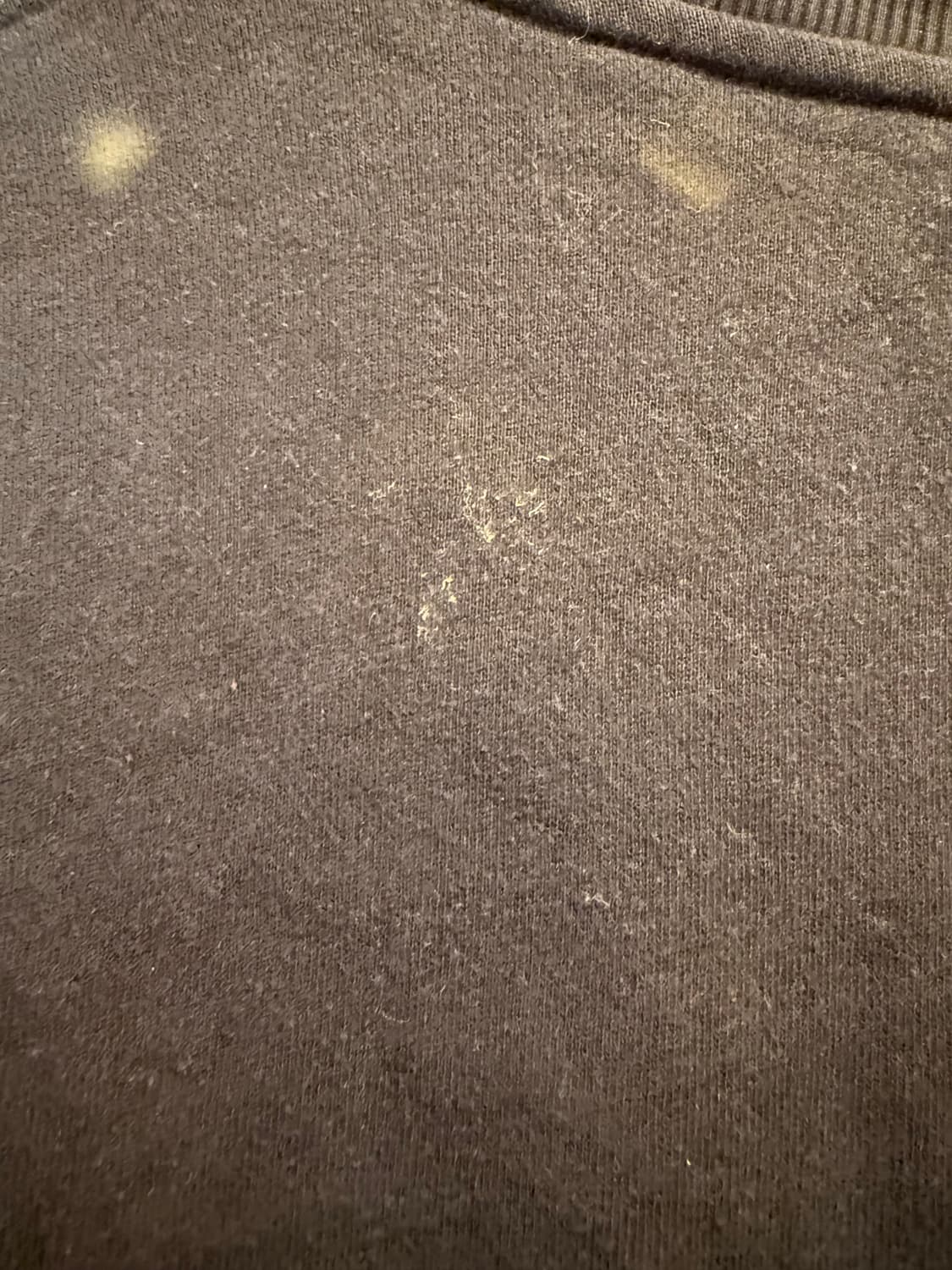 MLB 블랙 맨투맨 상품이미지5