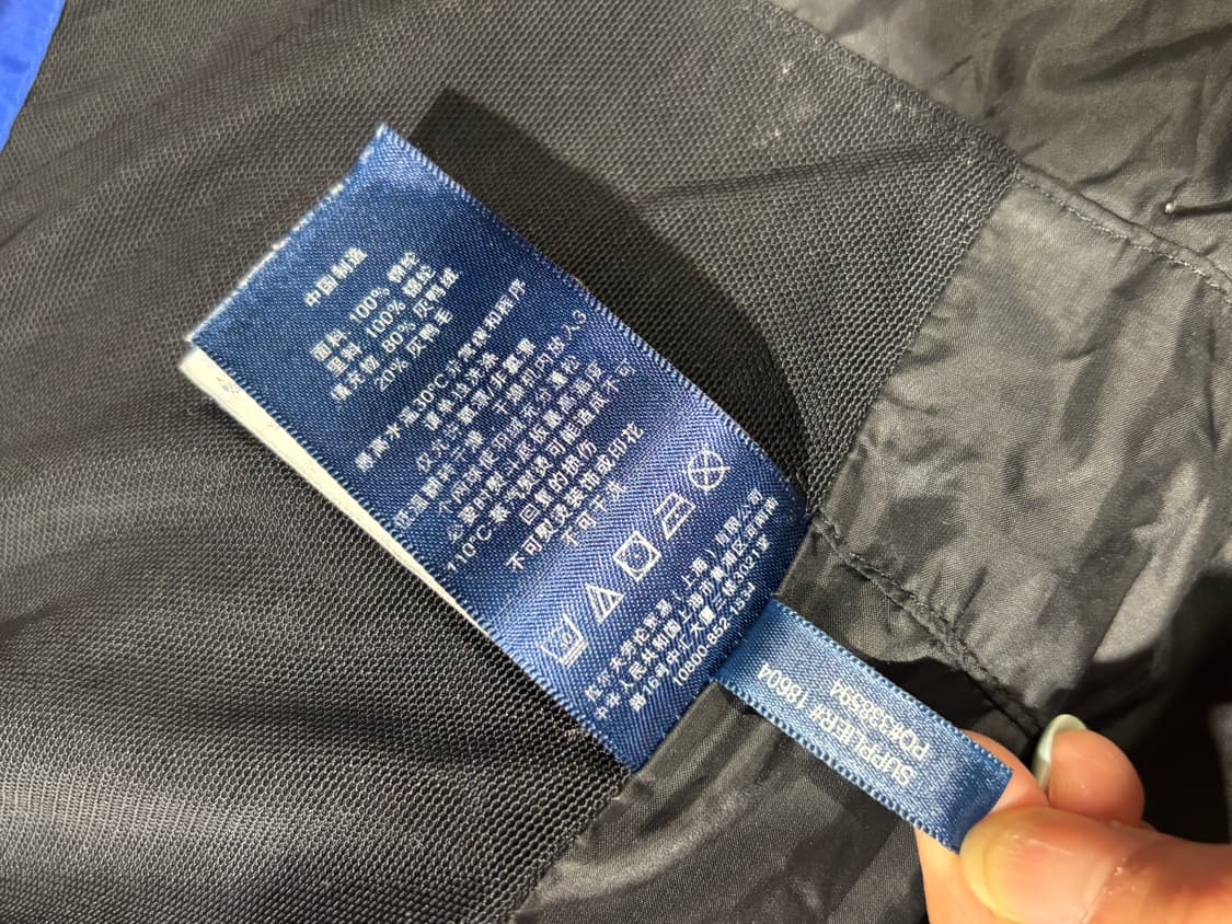 폴로USA성조기 패딩L 상품이미지6