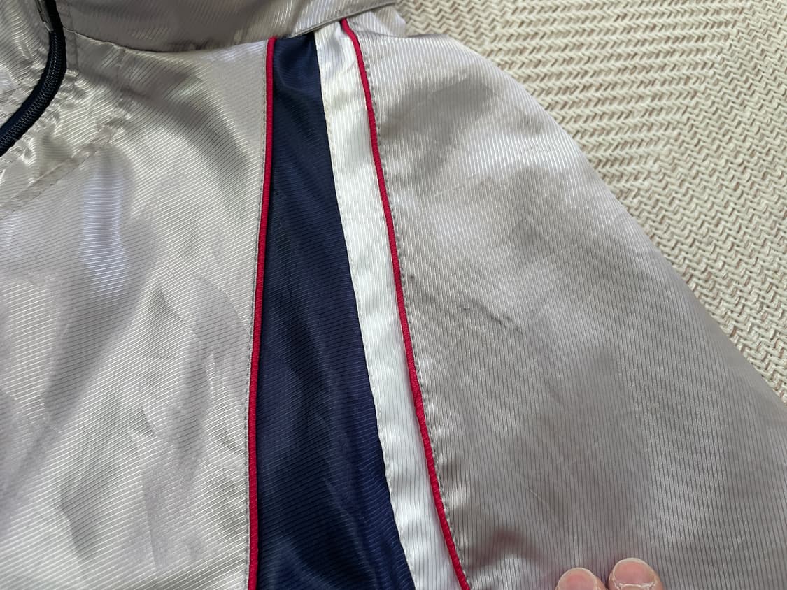 아식스 메탈 퍼포먼스 트랙자켓  J03989 상품이미지2