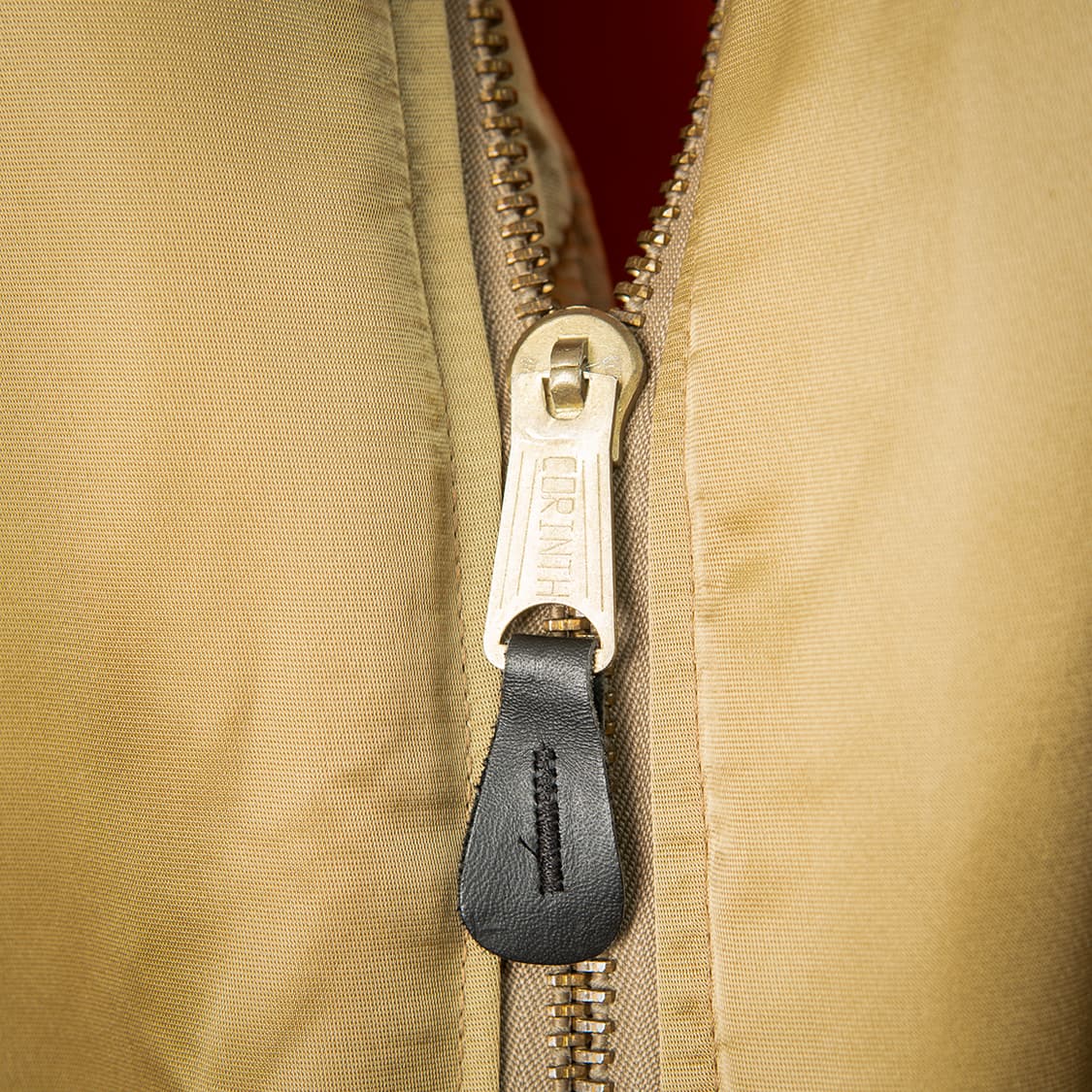 [110] 90s CORINTH USA 메이드 MA-1 플라이트 자켓  상품이미지2