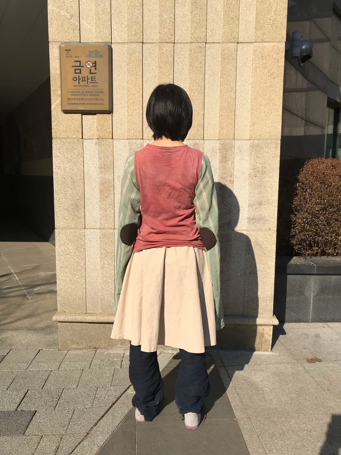 long long stripe sleeve 상품이미지6