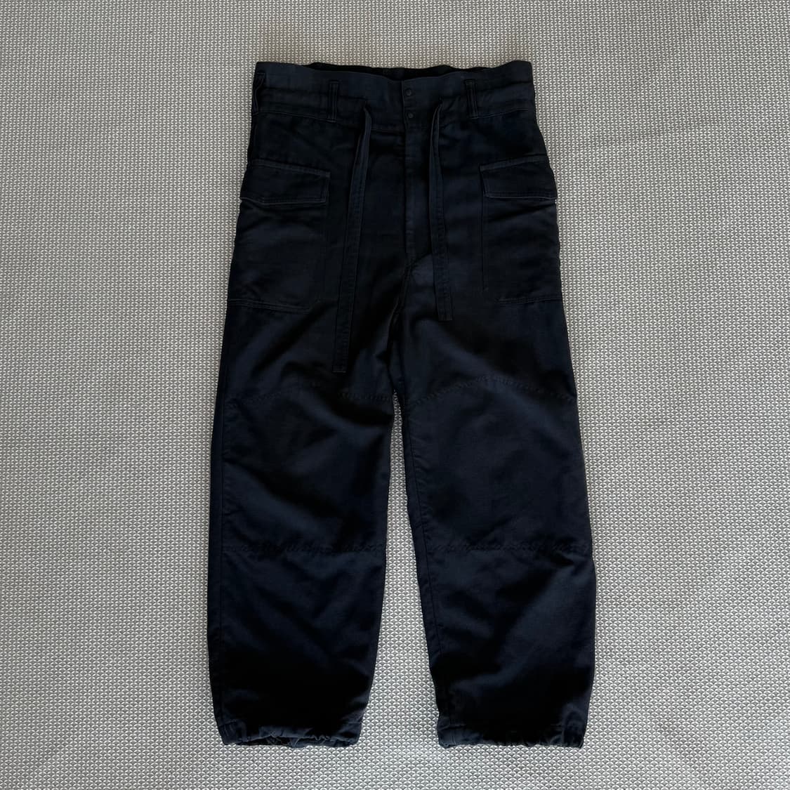 사스콰치패브릭스 17aw 벨티드 팬츠 상품이미지2