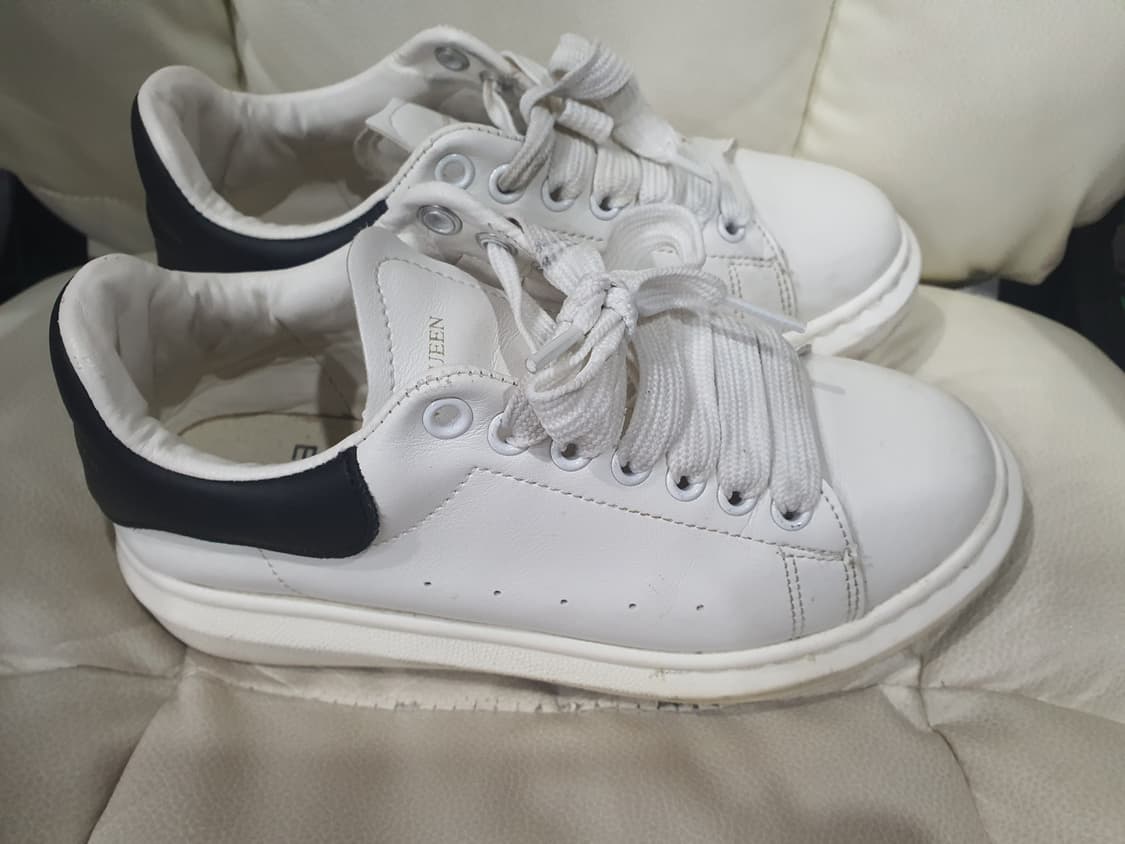 알렉산더 맥퀸 오버솔 스니커즈(정품) 상품이미지2