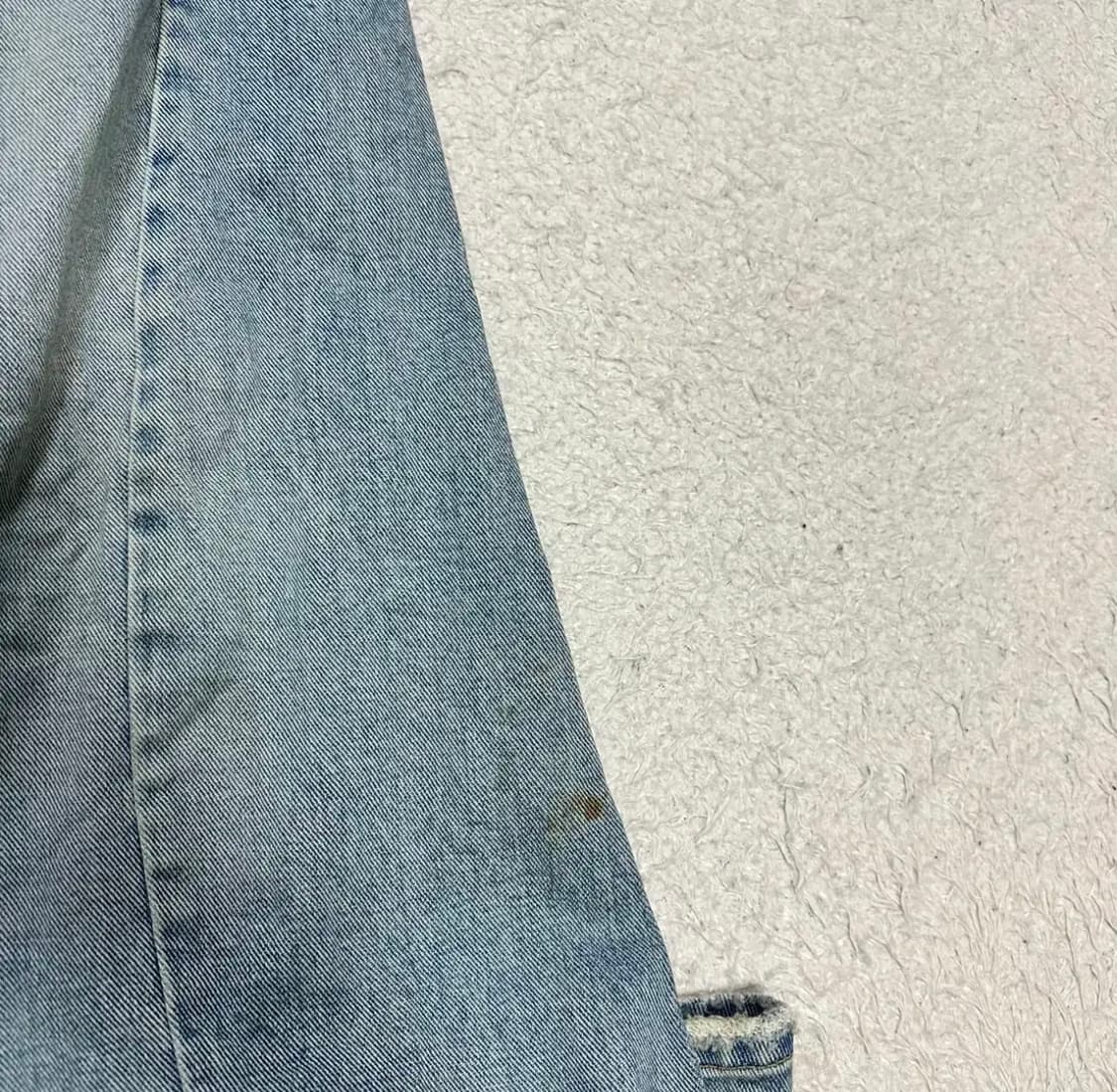 Levi‘s Skull point engineered jeans 29 상품이미지6
