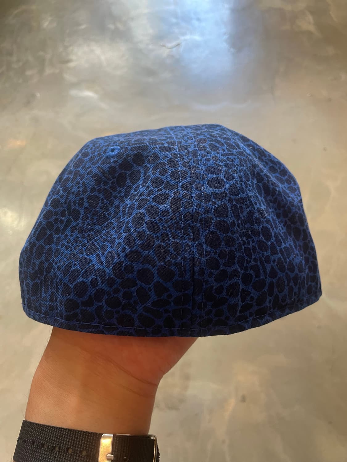 뉴에라 59FIFTY 브라이트 로얄 7 1/4 (57.7cm) 상품이미지3