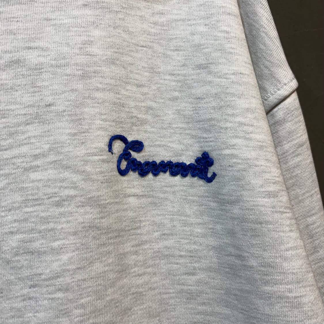 [L] ENAVANT 에나반트 스웻 후디 상품이미지2