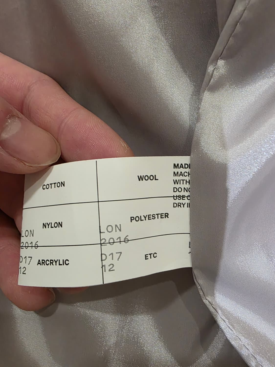 seen 패딩파카  상품이미지5