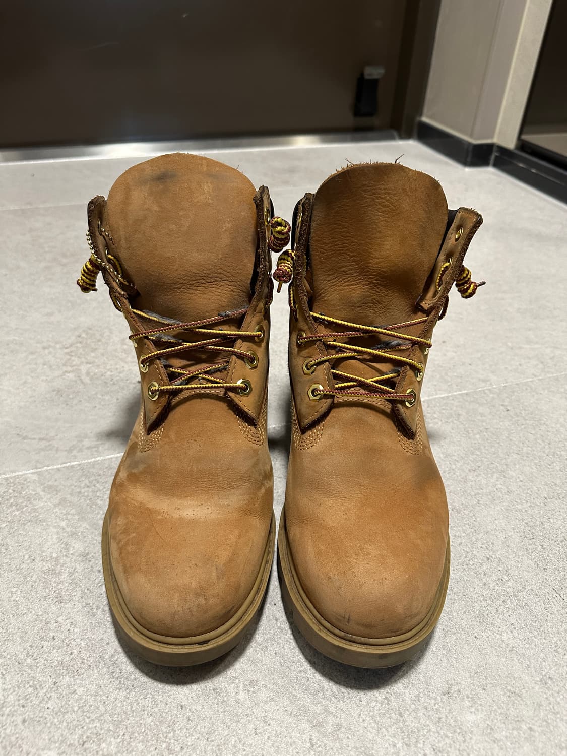 팀버랜드 6인치 부츠 워커 270 상품이미지1