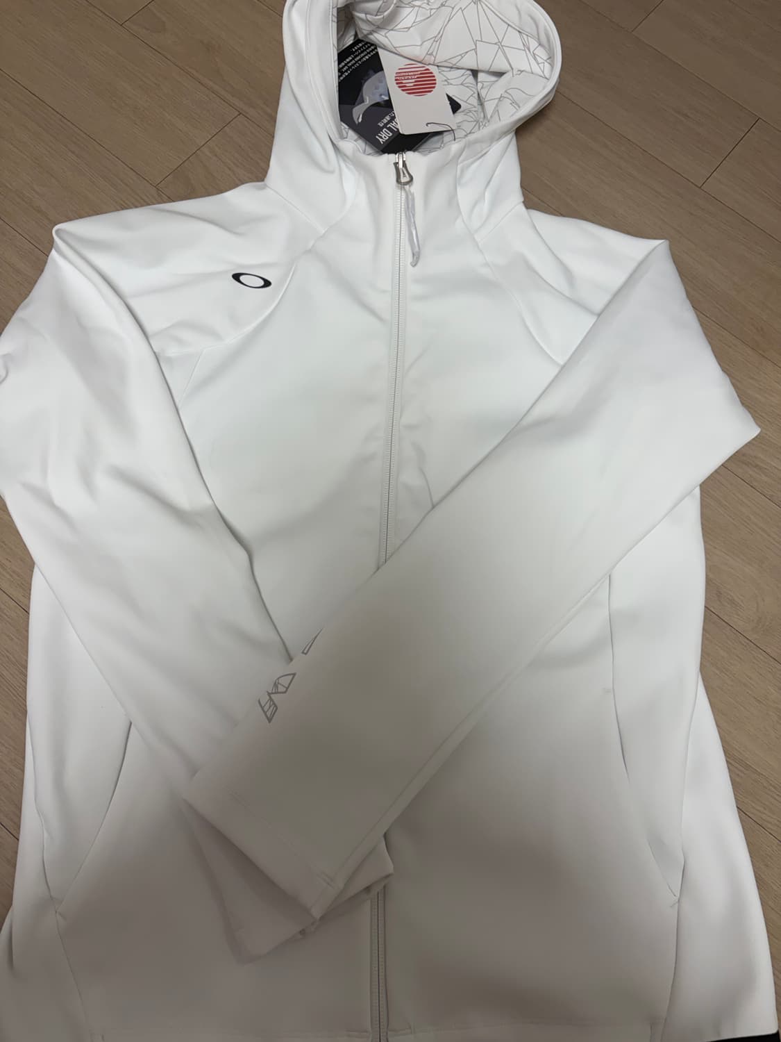 오클리 후드집업 상품이미지2